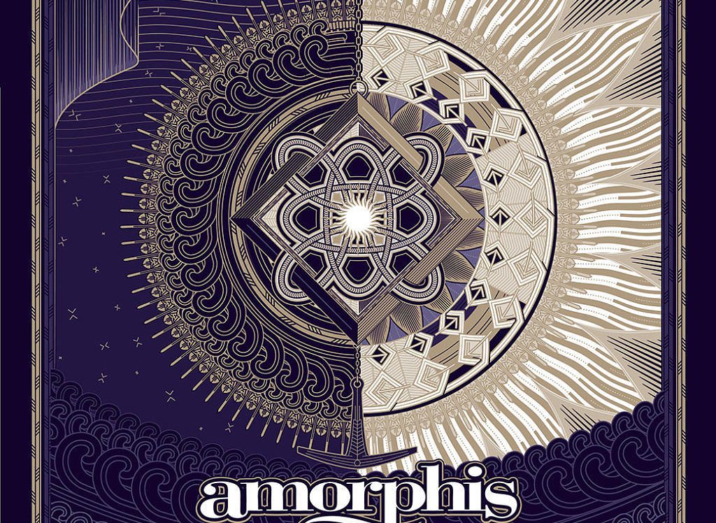 Amorphis Halo