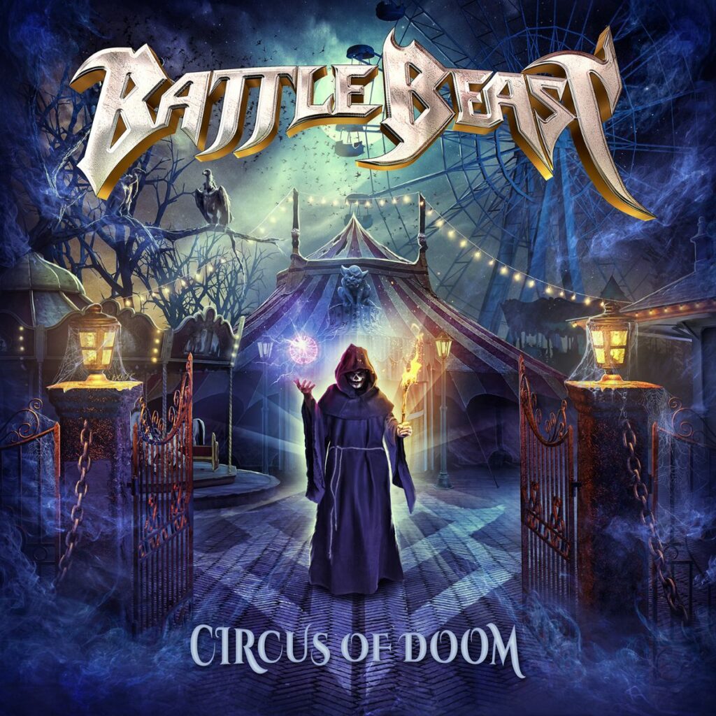 Circus Of Doom Battle Beast