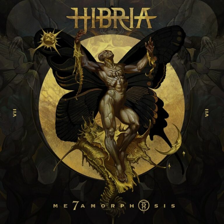 Hibrya Me7amorphosis 2022 album