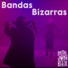 bandas bizarras metaljunkbox podcast