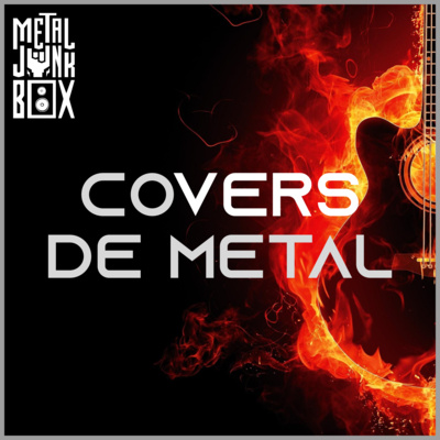covers de metal podcast