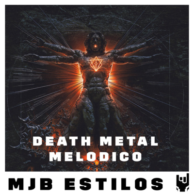 death metal melodico origens destaques podcast
