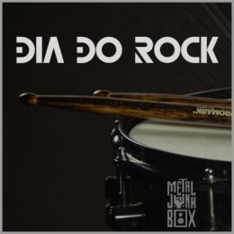 dia do rock podcast metaljunkbox