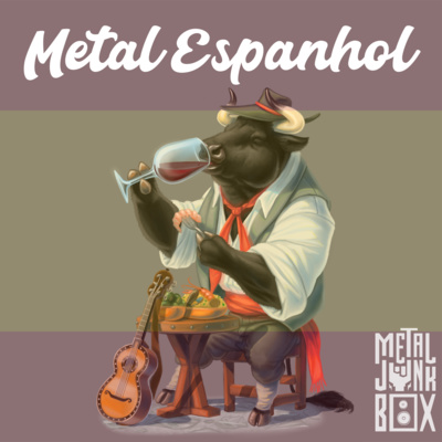 espanha metaljunkbox podcast