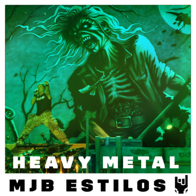 heavy metal origens destaques podcast