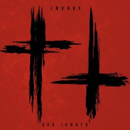 invoke deo ignoto album cover 1