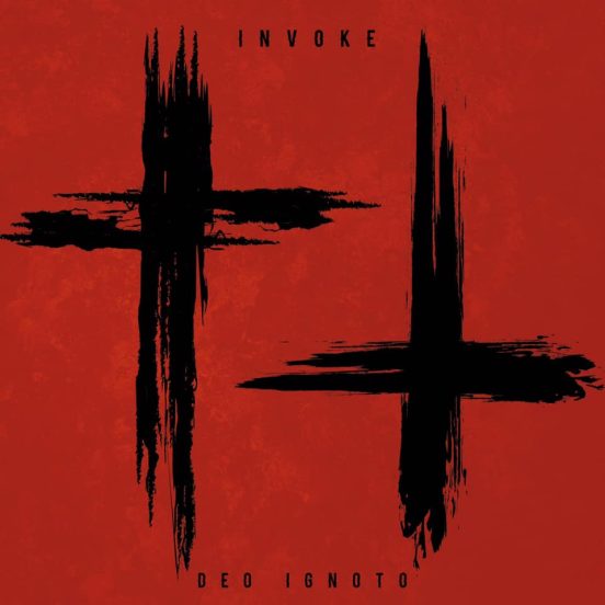 invoke deo ignoto album cover 1