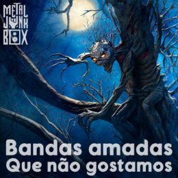 iron maiden bandas amadas metaljunkbox podcast