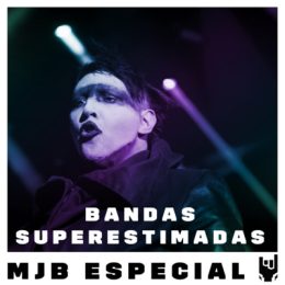 manson bandas superestimadas