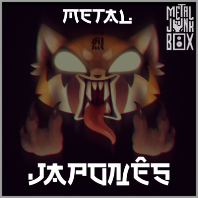 metal japones podcast