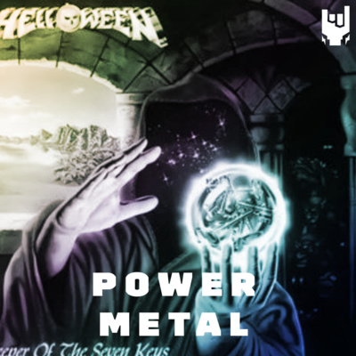 power metal origins highlights podcast