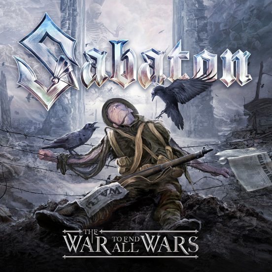 sabaton the war to end all wars