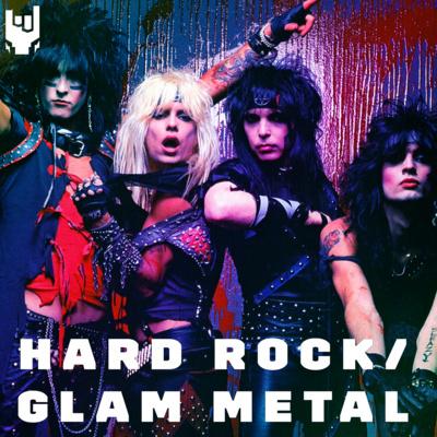 glam metal hard rock podcast