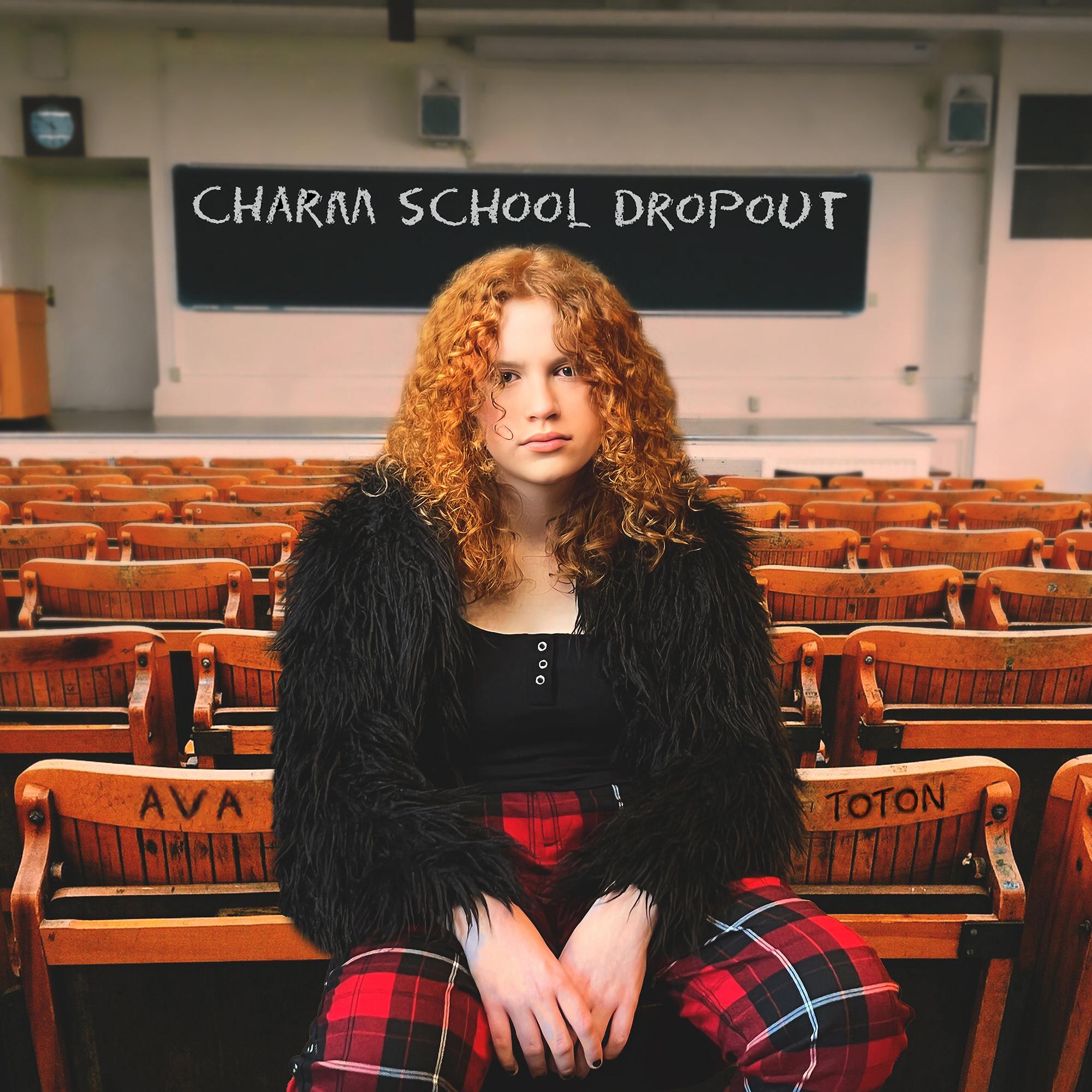 charm school dropout album cover 2000 px 1645539596555