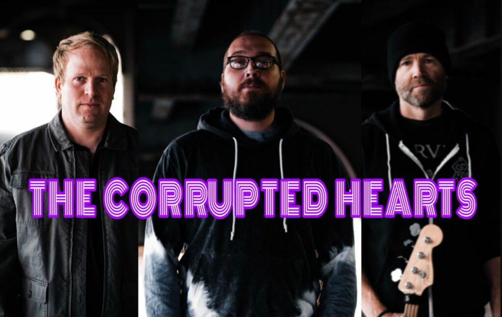 The Corrupted Hearts