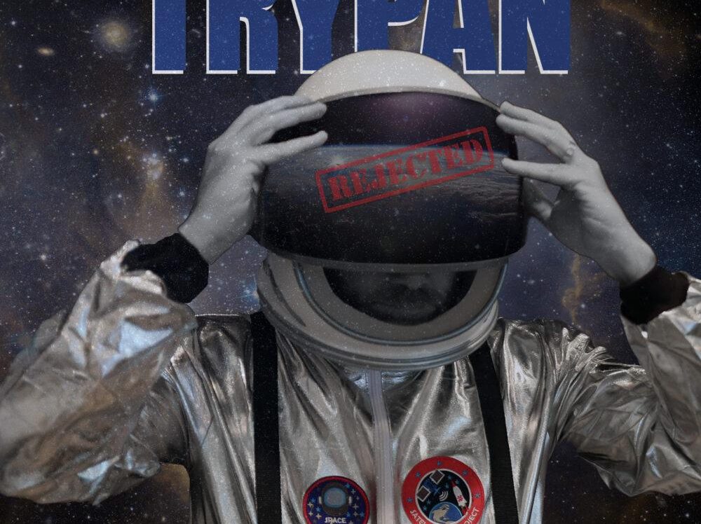 Trypan Alien Space Capsule