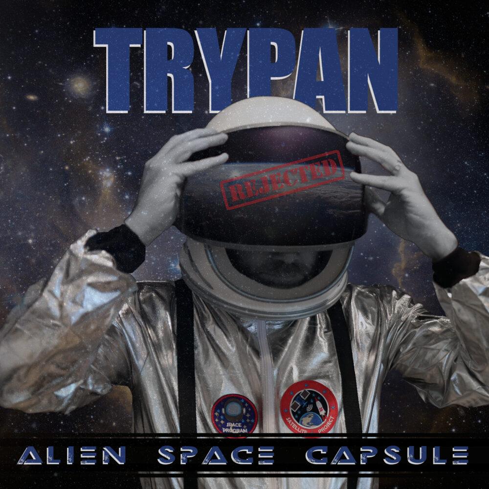 Trypan Alien Space Capsule