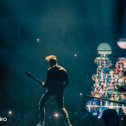 Live Gallery: Muse at the O2 in London 2023