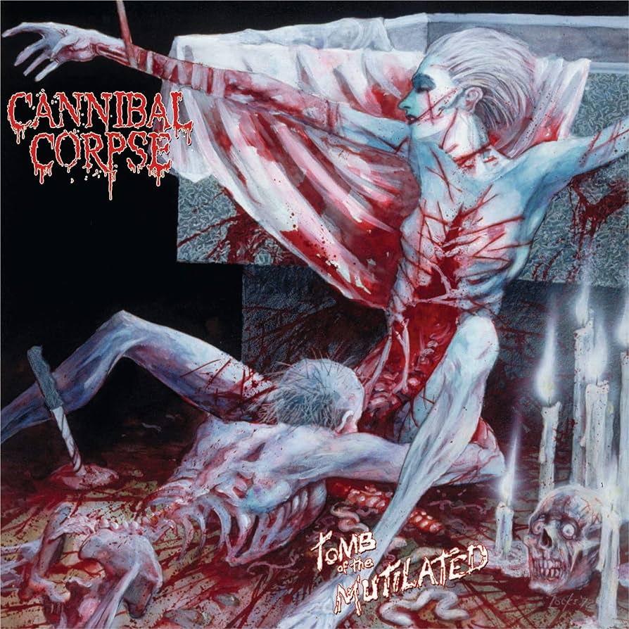 5 cannibal corpse tomb of the mutilated