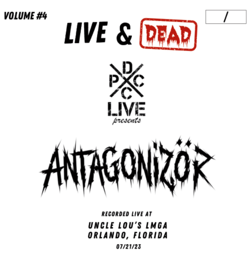 antagonizor cover 1703353013517