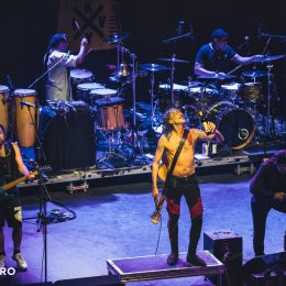 Live Review: Gogol Bordello at O2 Forum Kentish Town, London 2023