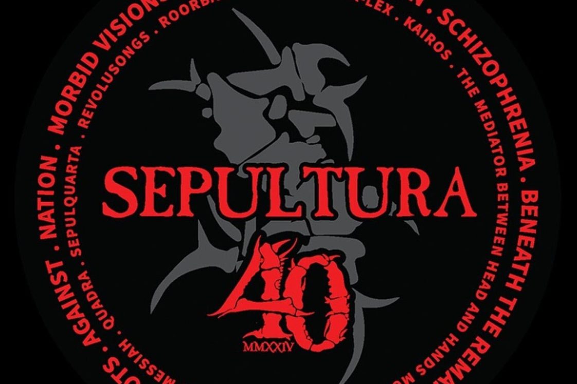 sepultura 40 anos tour