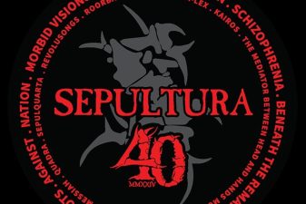 sepultura 40 years tour