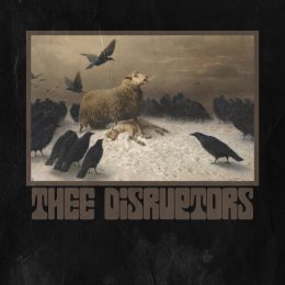 thee disruptors album 1702229258883