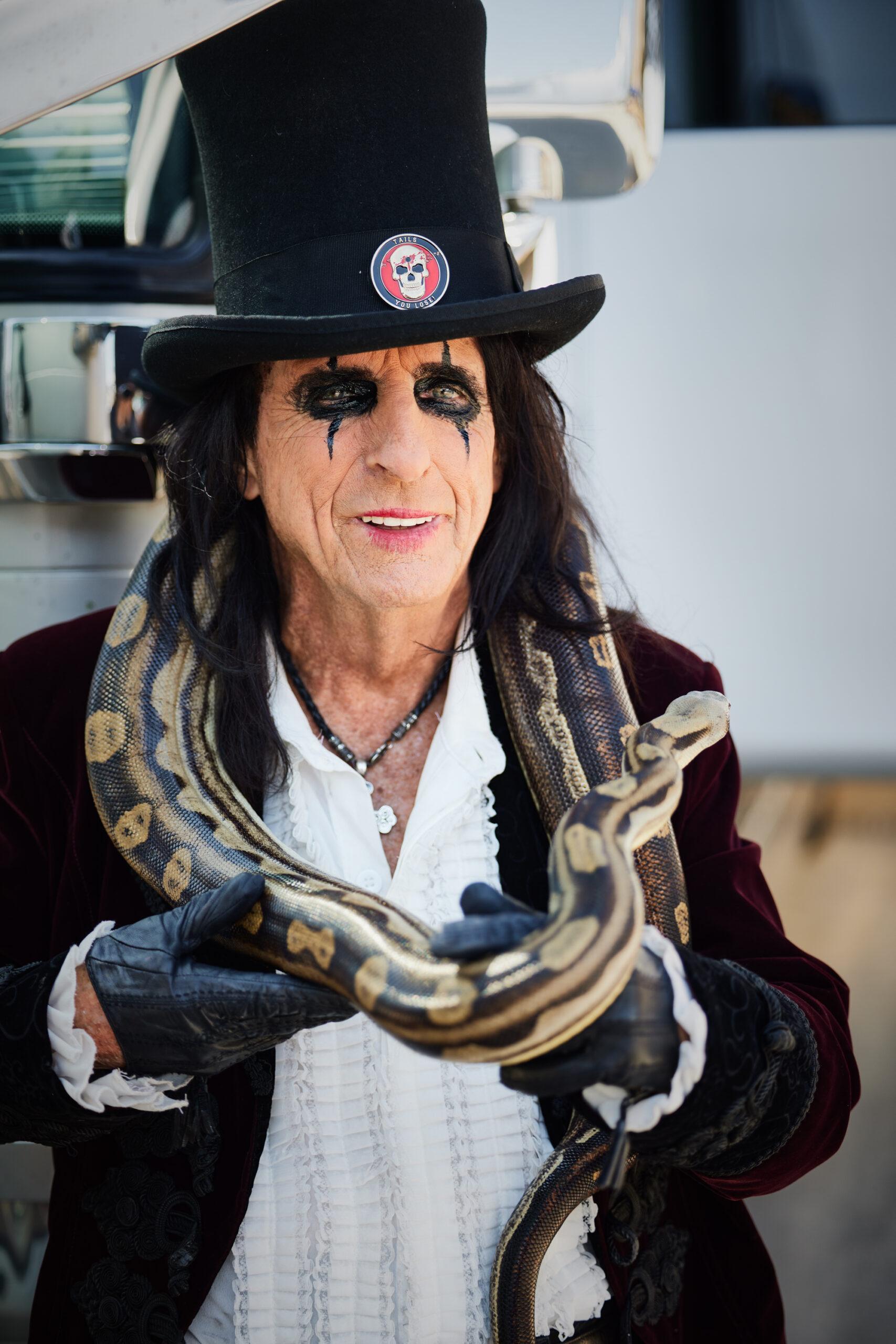 Alice Cooper