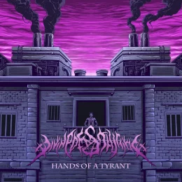 Divine Destruction Hands of a Tyrant