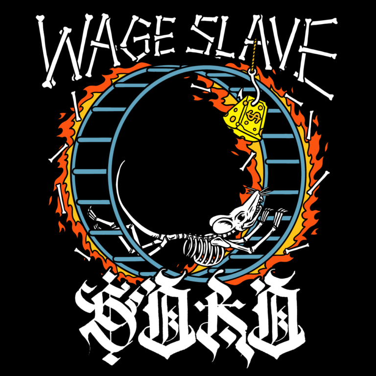 Goro Wage Slave