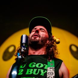 Alestorm, Korpiklaani and Heidenvolk at O2 Forum Kentish Town