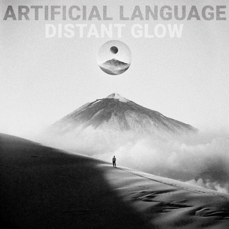 artificial language distant glow