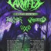 carnifex vexed poster