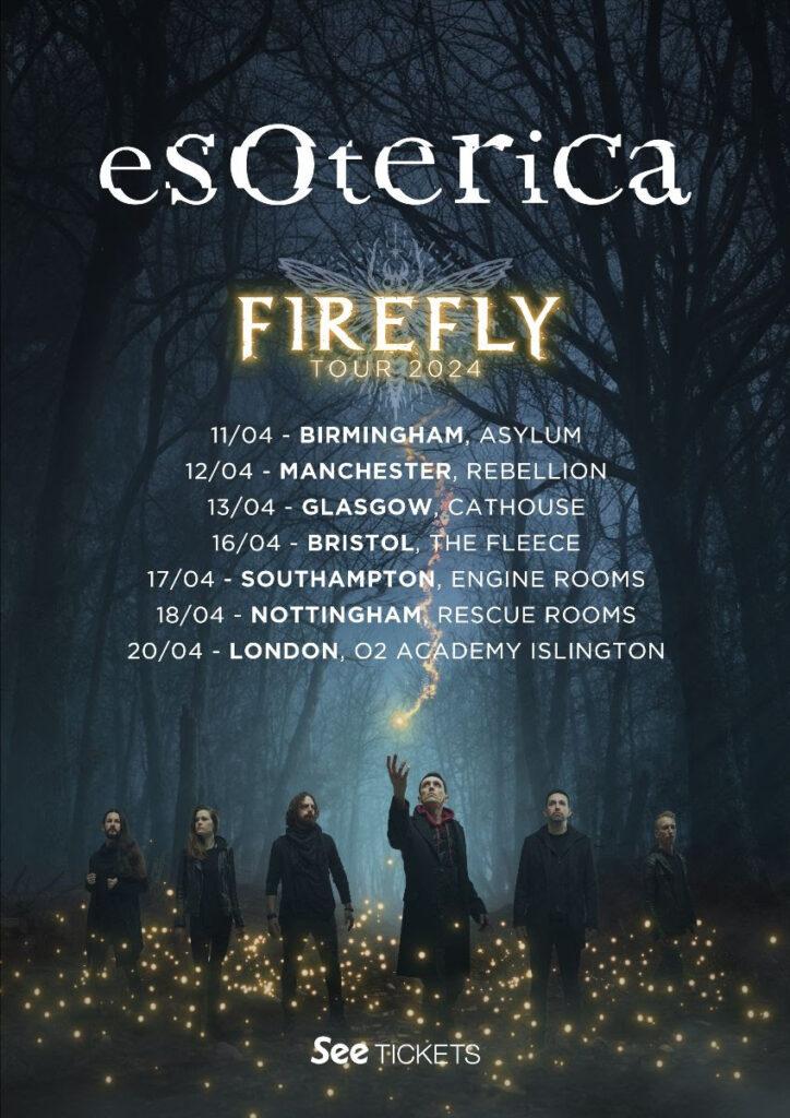 esoterica london firefly