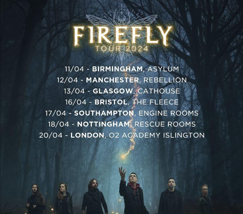 esoterica london firefly