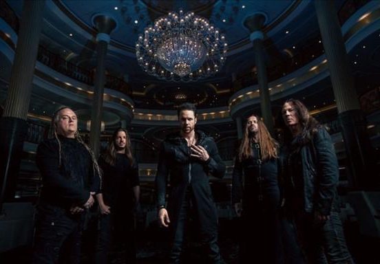 kamelot band photo