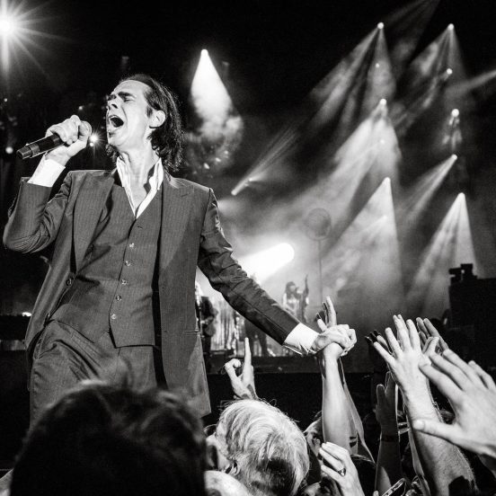 nick cave live megan cullen