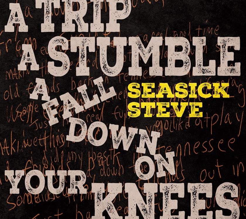 seasick steve a trip cover