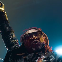 Skindred, P.O.D. and As Everything Unfolds at OVO Wembley Arena 2024