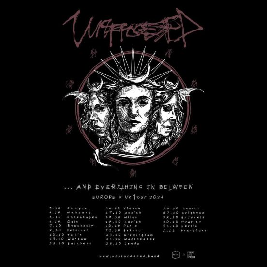 unprocessed uk eu tour