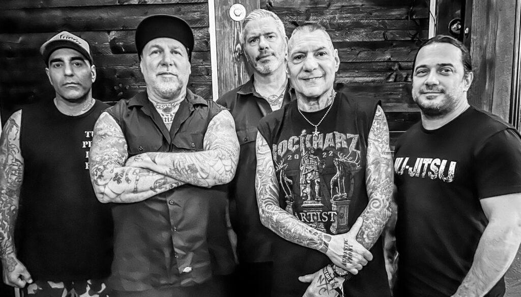 agnostic front band