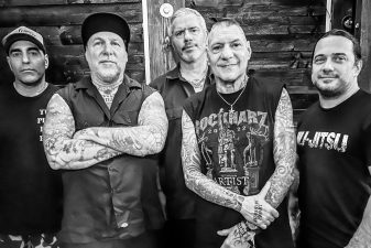 agnostic front band