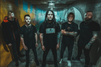 born of osiris band photo