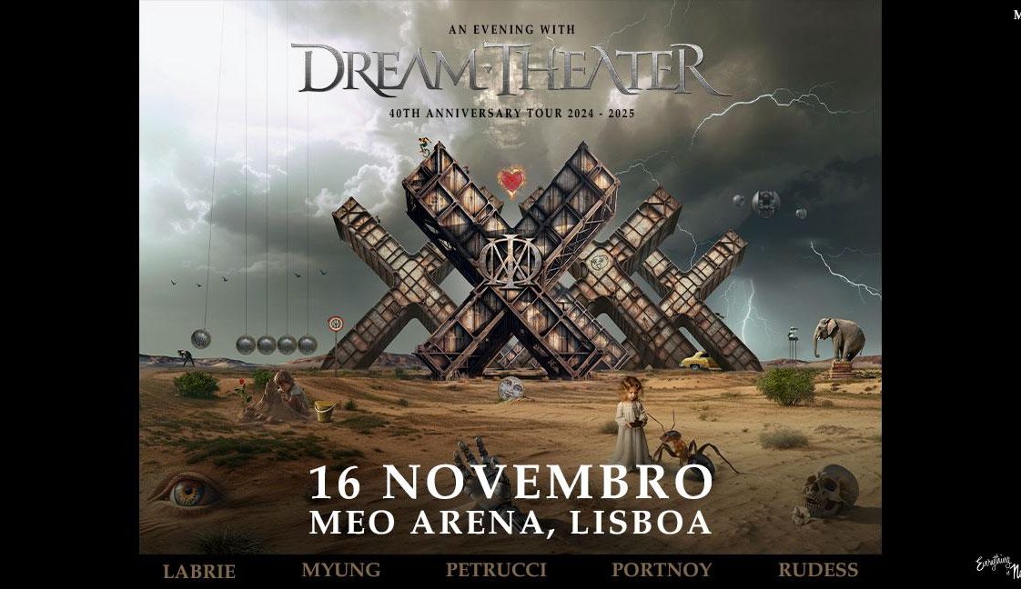 dream theater show lisboa