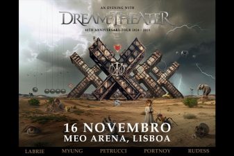 dream theater show lisboa