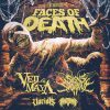 faces of death tour cover