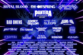 lineup download festival