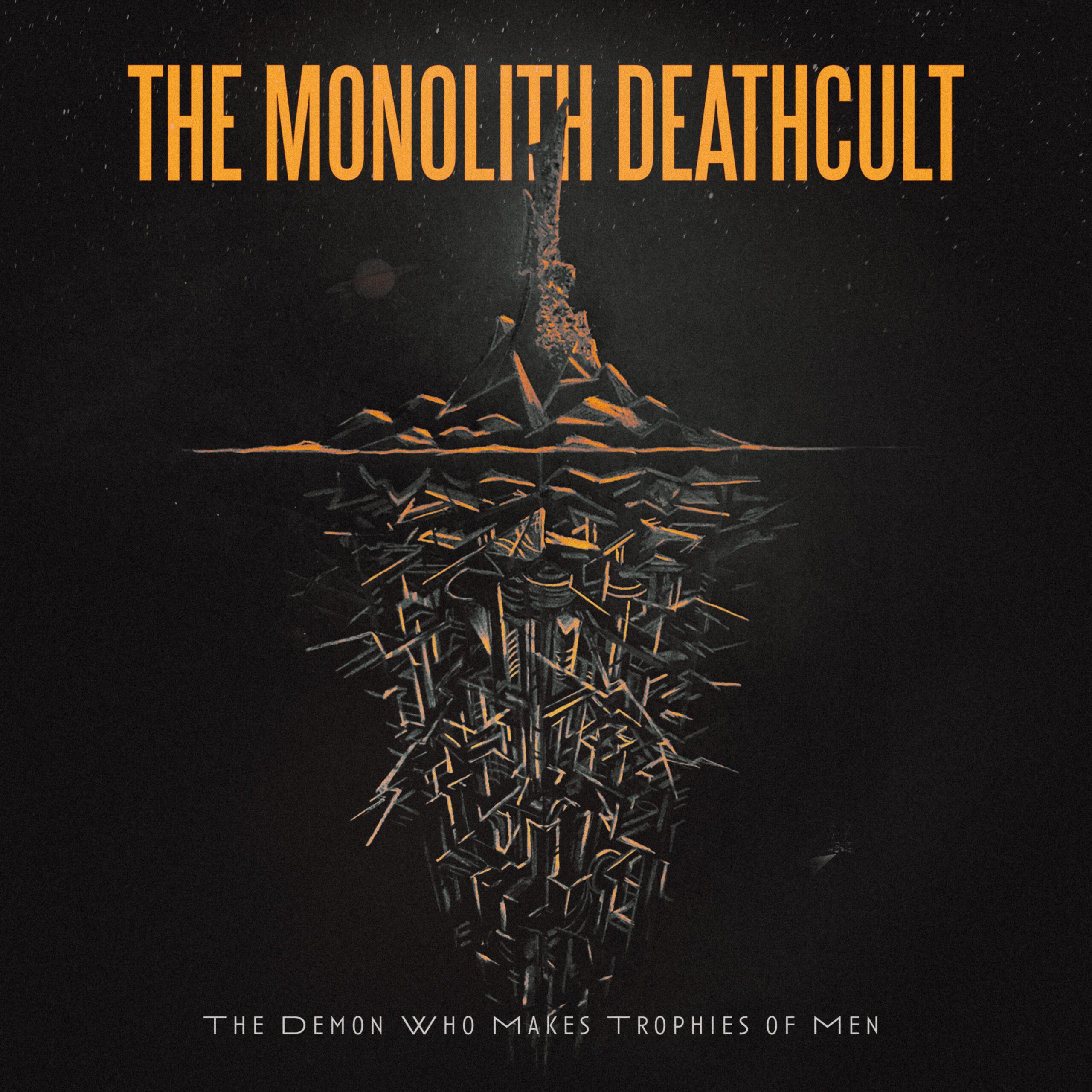 monolight deathcult the demon who makes trophies of men scaled