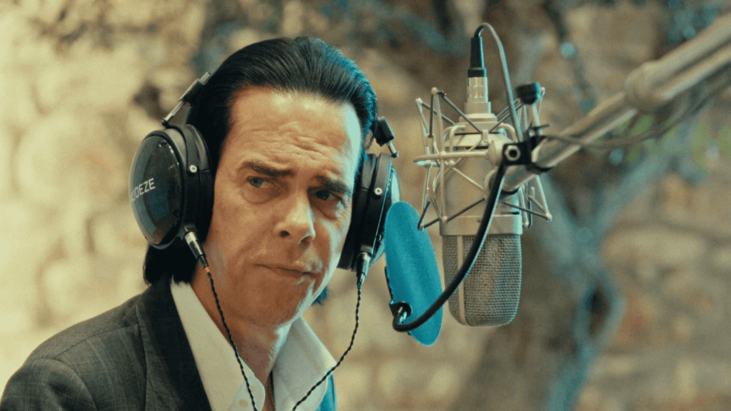 nick cave the bad seeds wild god